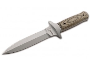 obrázek Nůž s pevnou čepelí - SCHANZ DAGGER INTEGRAL - 02BO180