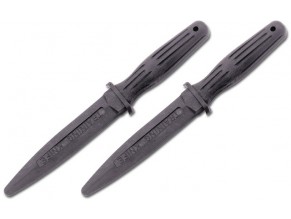 obrázek Magnum A-F Rubber Training Knife Set 02BO544