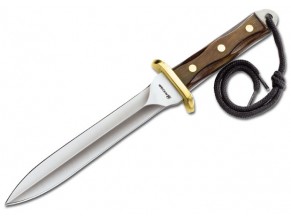 obrázek Nůž s pevnou čepelí - Combat Dagger - 02GL033