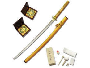 obrázek Magnum Samurai Premium Gold 05RY374