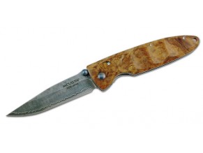 obrázek Damaškový nůž Mcusta Damascus Quince MC-0016D 