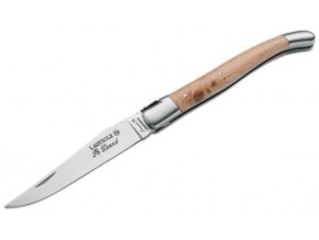 obrázek Zavírací nůž - Laguiole Wachholderholz 01RD004 