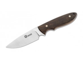 obrázek Nůž s pevnou čepelí - Pine Creek Wood - 02BA701G 