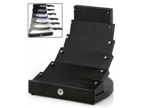 obrázek Stojan na nože - Böker Gorm Knifeblock (without knives) 030405 